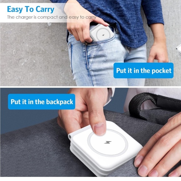 3 in 1 wireless charges - Picture 6 of 6